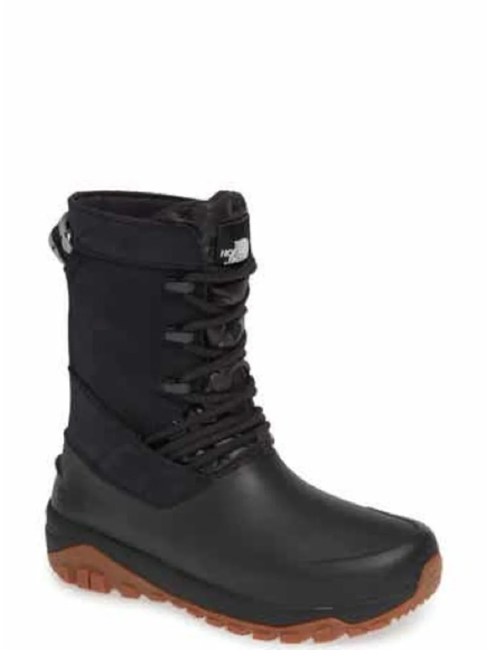 The North Face Women's Women’s Yukiona Mid Boots - Black